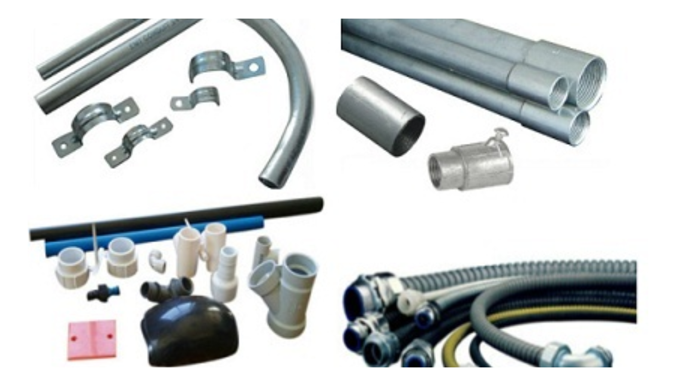 What are Electrical Conduits? Types & Applications
