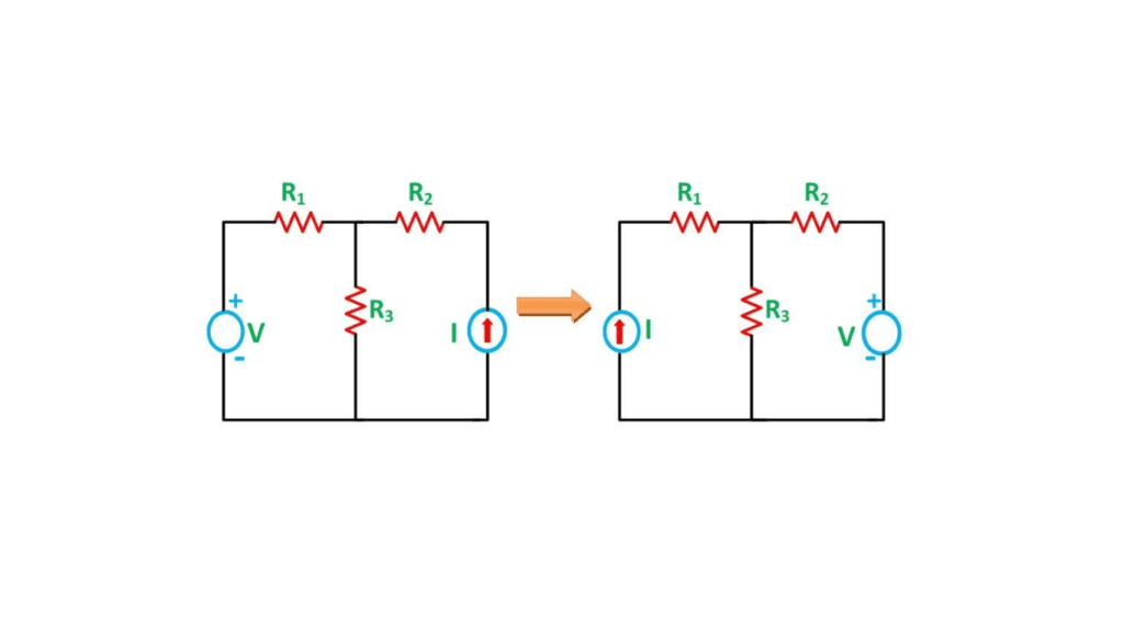 Understanding The Reciprocity Theorem In Electrical Circuits - Engineer ...